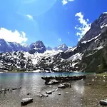 Gipfelblick- Tiroler Zugspitze Arena In 公寓 比伯维尔