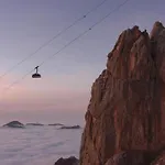 Gipfelblick- Tiroler Zugspitze Arena In 公寓 比伯维尔