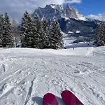 公寓 Gipfelblick- Tiroler Zugspitze Arena In *