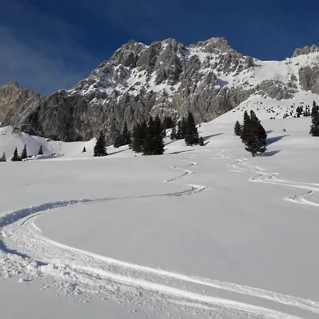 Gipfelblick- Tiroler Zugspitze Arena In Apartment Biberwier