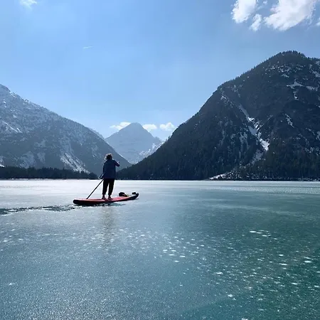 Gipfelblick- Tiroler Zugspitze Arena In *