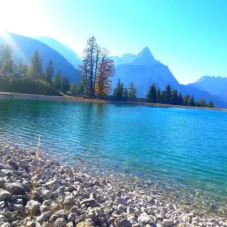Gipfelblick- Tiroler Zugspitze Arena In