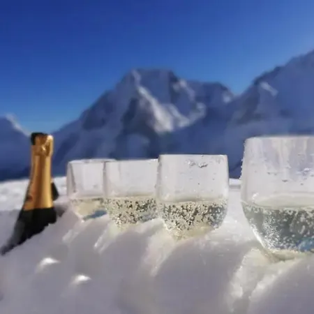 Gipfelblick- Tiroler Zugspitze Arena In Apartament *