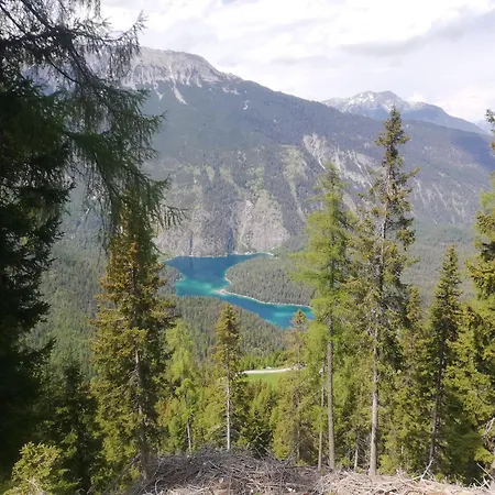 Gipfelblick- Tiroler Zugspitze Arena In Apartment Biberwier