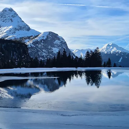 Gipfelblick- Tiroler Zugspitze Arena In