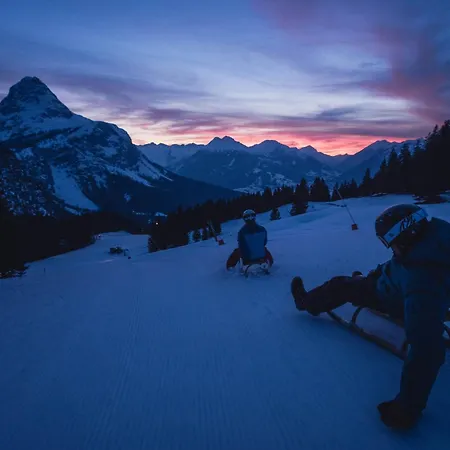 Apartament Gipfelblick- Tiroler Zugspitze Arena In *