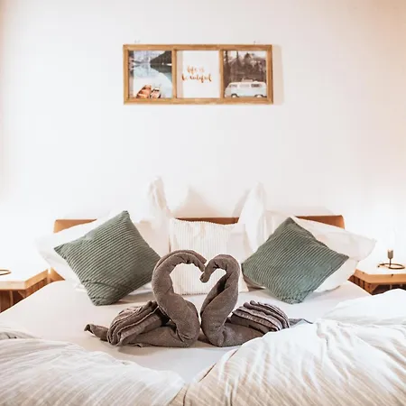 Gipfelblick- Tiroler Zugspitze Arena In Apartament *