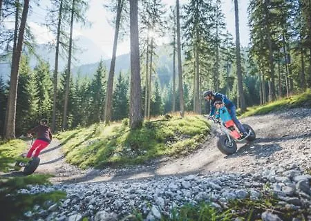 Gipfelblick- Tiroler Zugspitze Arena In Apartament Biberwier