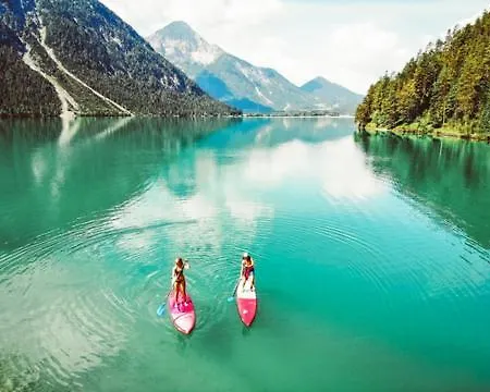 Apartament Gipfelblick- Tiroler Zugspitze Arena In Biberwier