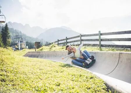 Gipfelblick- Tiroler Zugspitze Arena In Апартаменты *