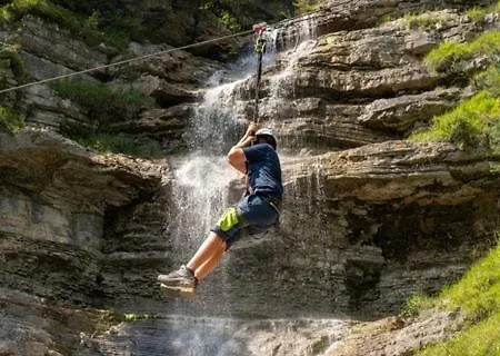 Gipfelblick- Tiroler Zugspitze Arena In *