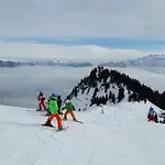 Apartment Ski- Und Winterparadis Tiroler Zugspitz Arena *
