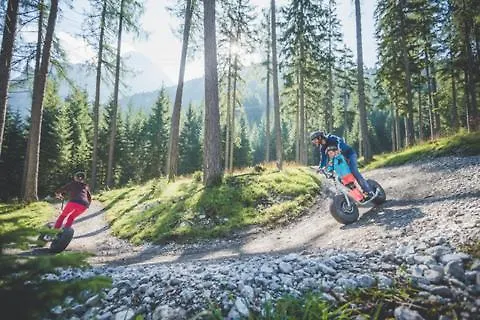 Gipfelblick- Tiroler Zugspitze Arena In Appartamento Biberwier