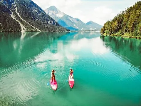 Appartamento Gipfelblick- Tiroler Zugspitze Arena In Biberwier