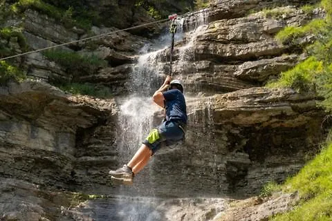 Gipfelblick- Tiroler Zugspitze Arena In *