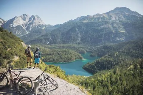 Appartamento Gipfelblick- Tiroler Zugspitze Arena In
