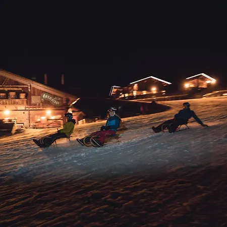 Gipfelblick- Tiroler Zugspitze Arena In Lägenhet Biberwier