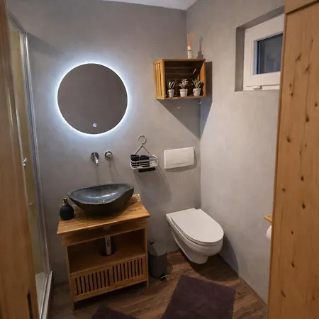 Apartmán Gipfelblick- Tiroler Zugspitze Arena In
