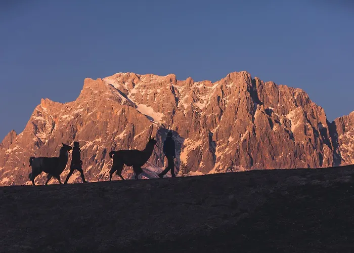Daire Gipfelblick- Tiroler Zugspitze Arena In Biberwier