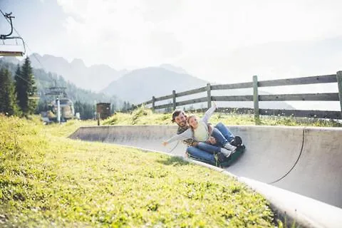 Gipfelblick- Tiroler Zugspitze Arena In Daire *