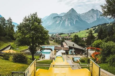 Daire Gipfelblick- Tiroler Zugspitze Arena In *